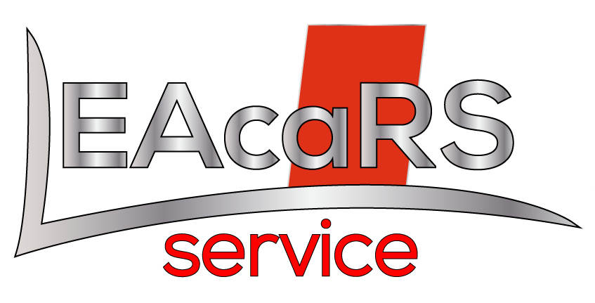 Logo, LEAcaRS service Balingen, KFZ ANKAUF Balingen