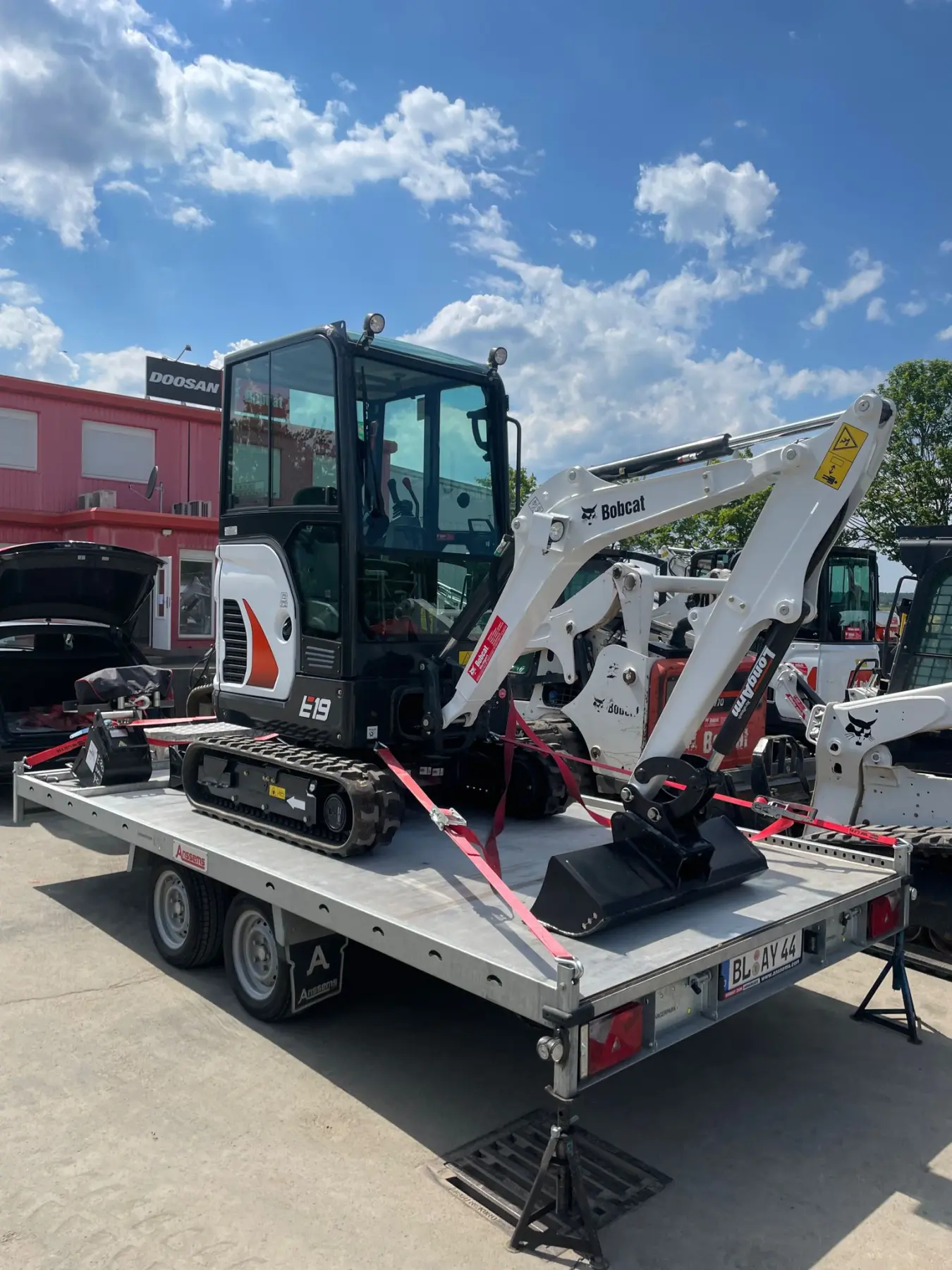 LEAcaRS service Balingen